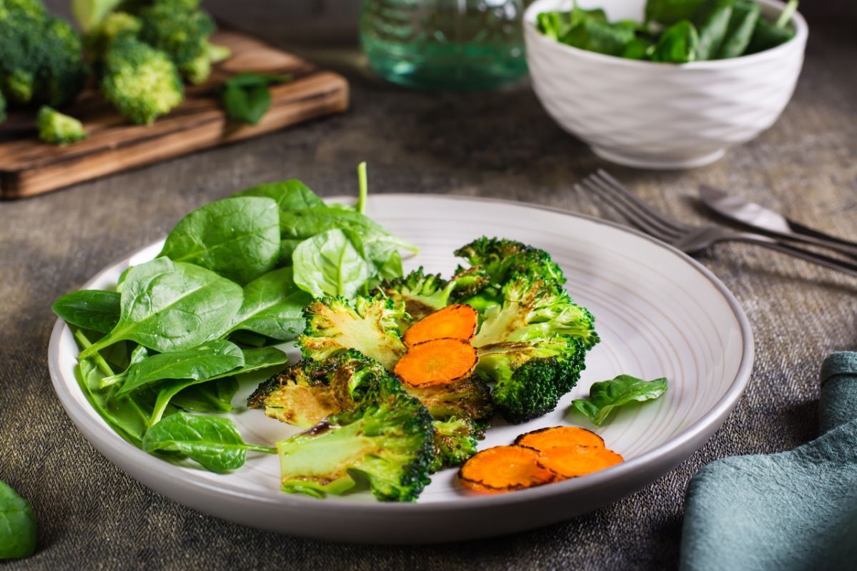 manger le même légume chaque jour : une bonne ou mauvaise idée ?