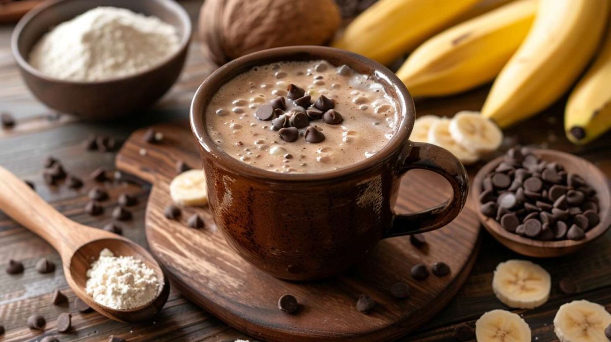 Réussir un mug cake sans œuf : la recette moelleuse à découvrir