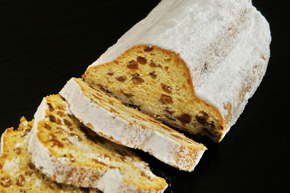 Recette traditionnelle du pain de Noël
