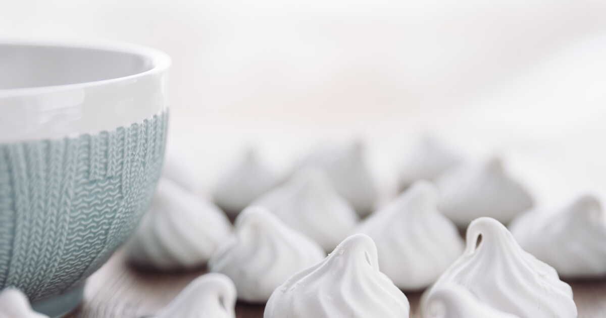 Philippe Etchebest partage sa recette de meringues irrésistibles