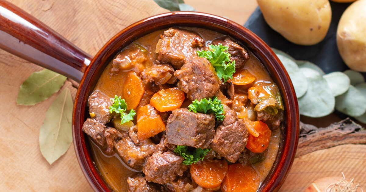 Un mijoté de porc aux carottes qui ravira toute la famille