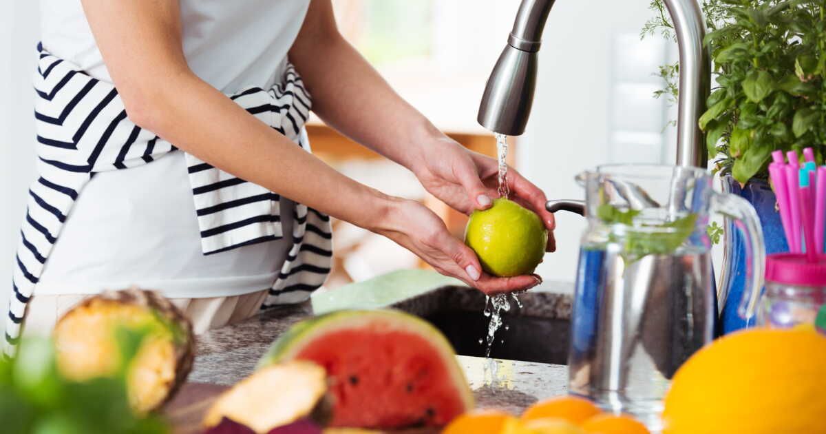 Ces aliments que vous ne devez surtout pas laver avant de les manger