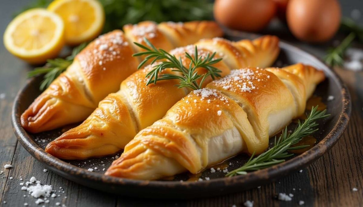 Poisson en croûte : le plat idéal pour vos fêtes