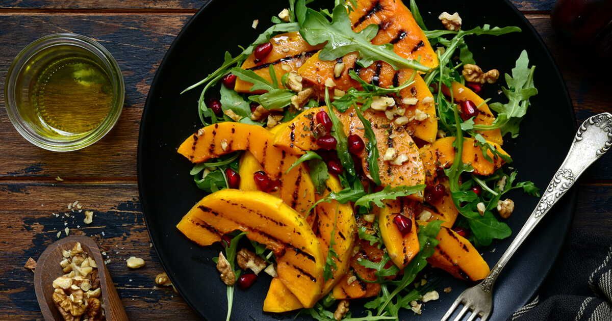 Salade d'hiver : 50 recettes faciles et originales pour se régaler