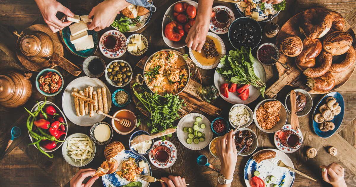 Des recettes savoureuses à petit prix pour cette semaine