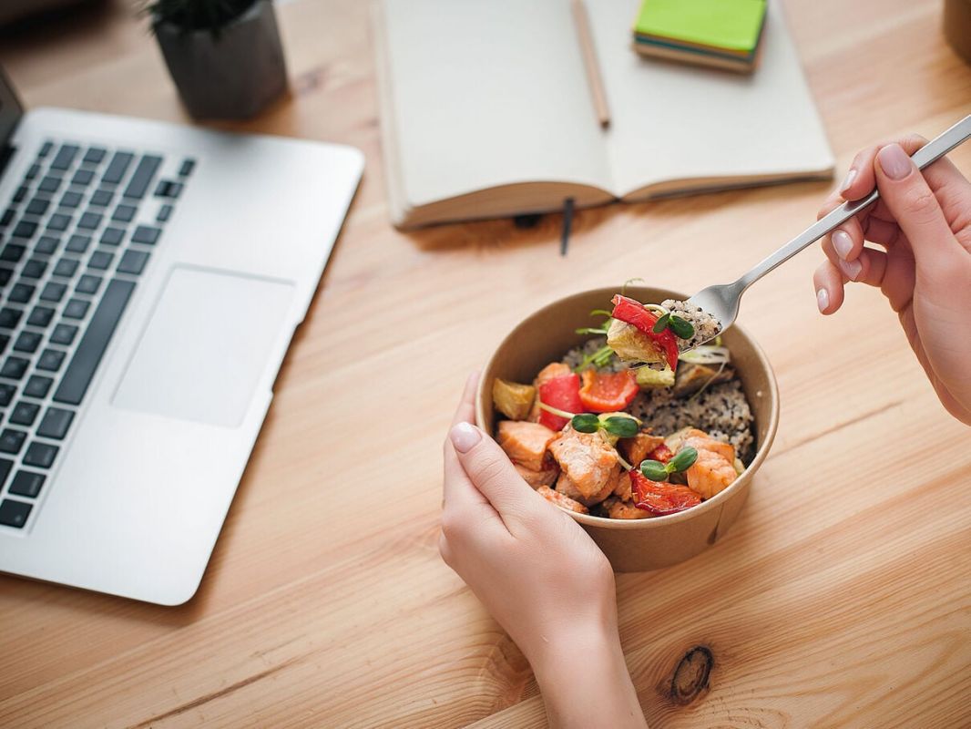 Des pauses déjeuner savoureuses : 14 idées pour bien manger au bureau