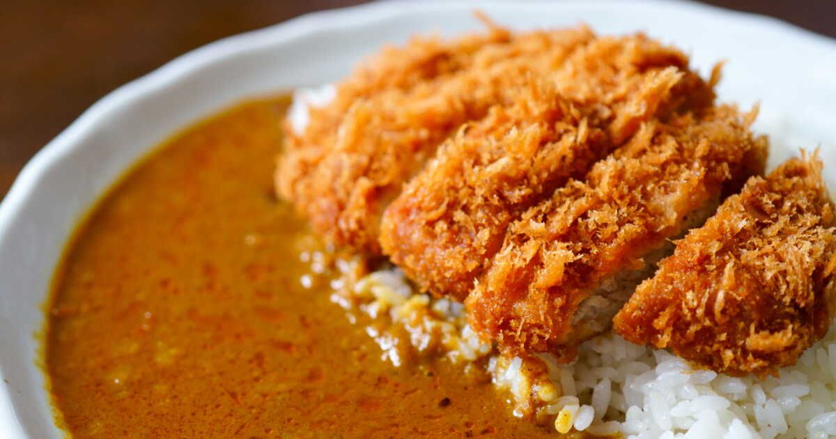 Le réconfort à l'assiette : découvrez le poulet curry à la japonaise
