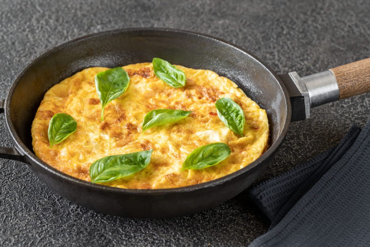 Comment faire une omelette ?