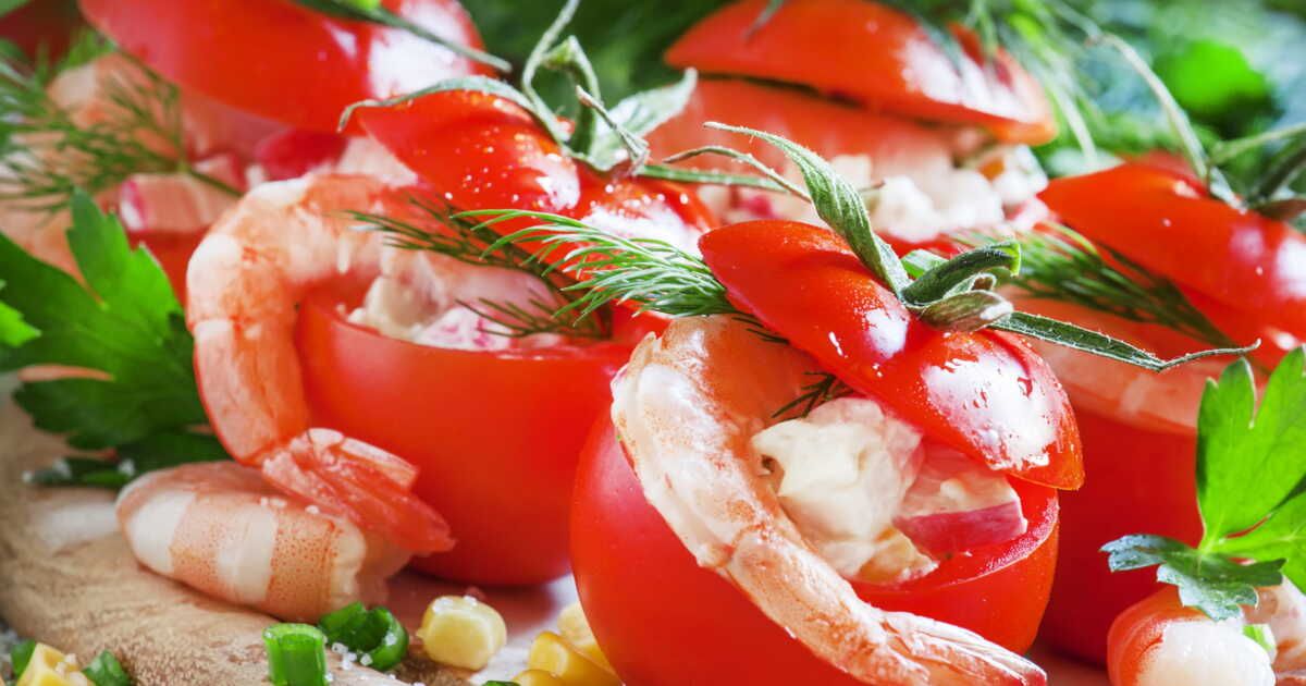 Des légumes farcis frais pour l'été : recettes sans cuisson à découvrir