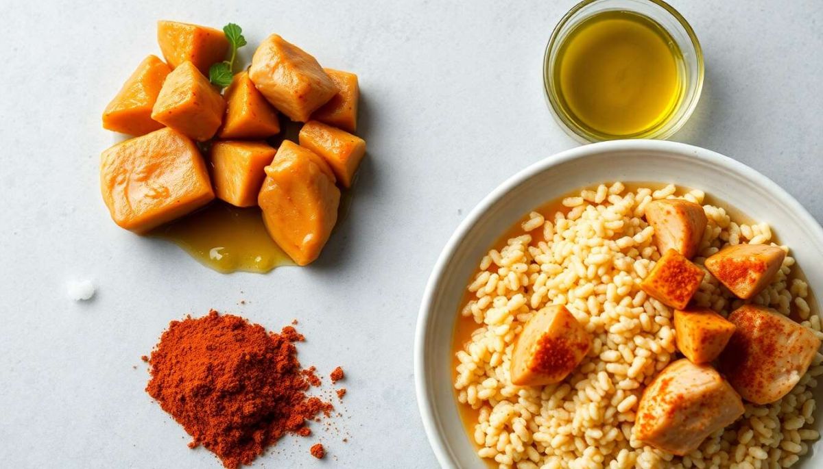 Un poulet épicé qui réchauffe vos soirées : la recette à essayer