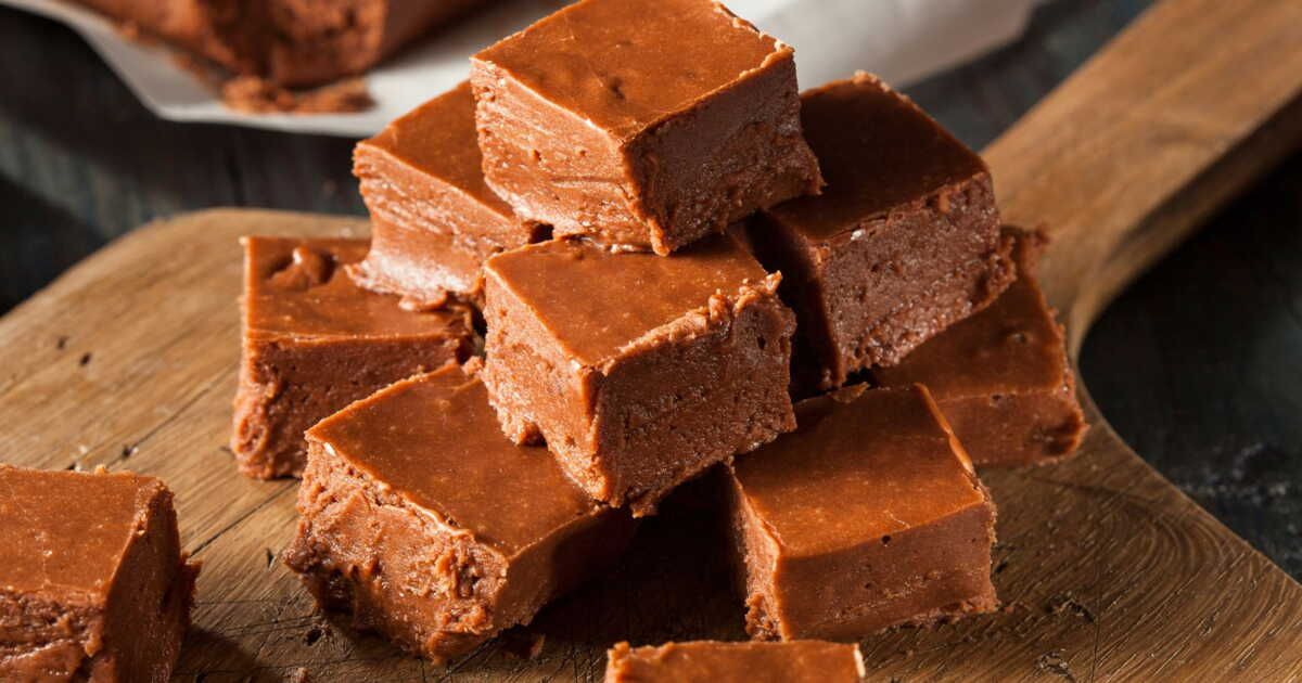 Fudge au chocolat léger : une douceur saine à savourer