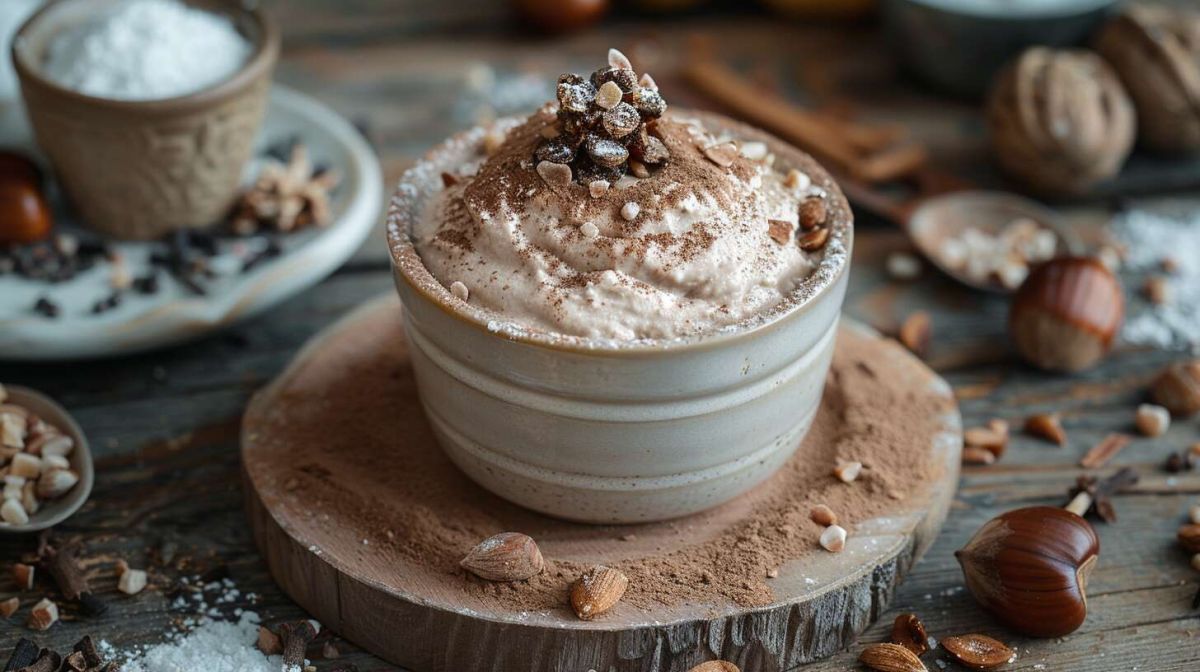 Succombez à la crème de marrons maison : une recette réconfortante
