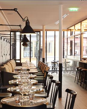 Une expérience gastronomique pleine de sens au restaurant Manger