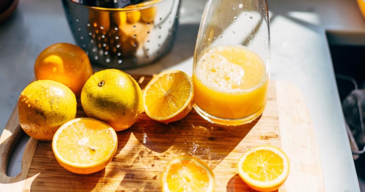 Jus d'orange au petit déjeuner : un allié santé ou un piège sucré ?