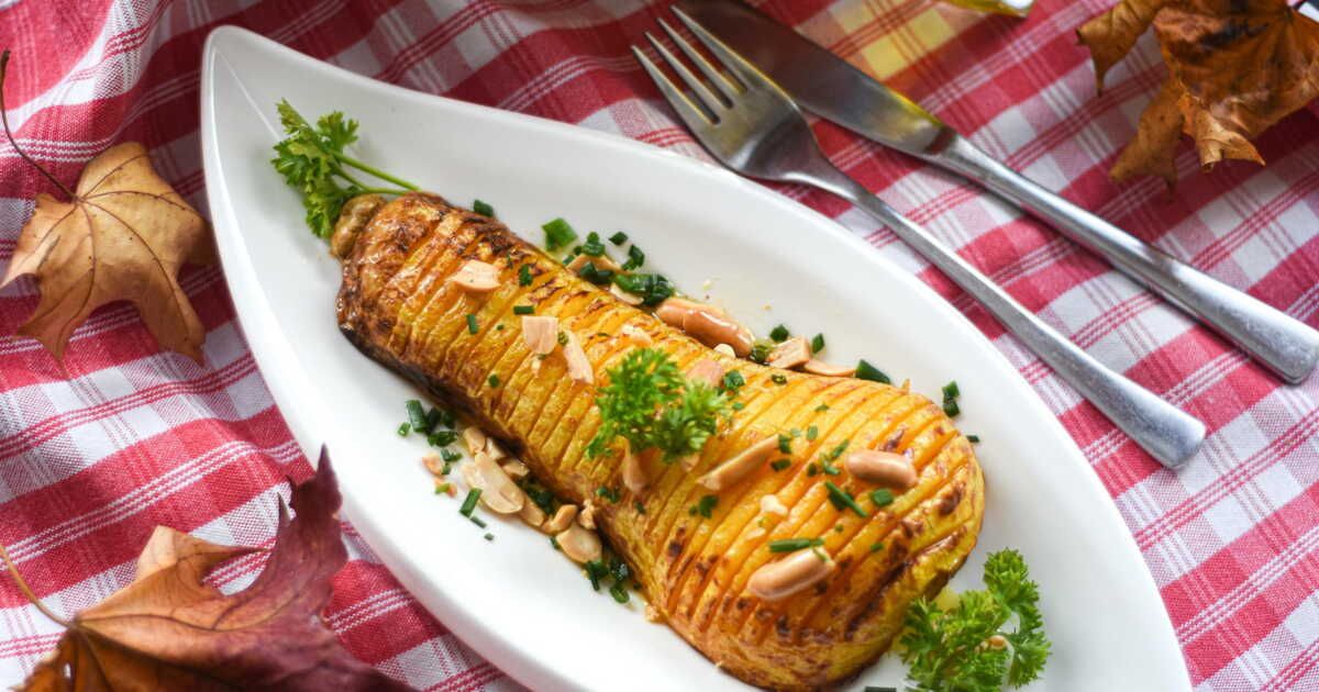 Laurent Mariotte réinvente la butternut avec une recette savoureuse