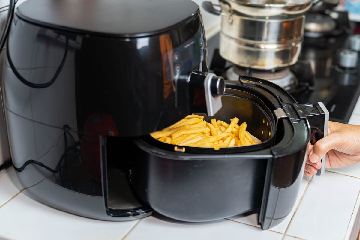 cet accessoire à 5 euros va révolutionner votre air fryer