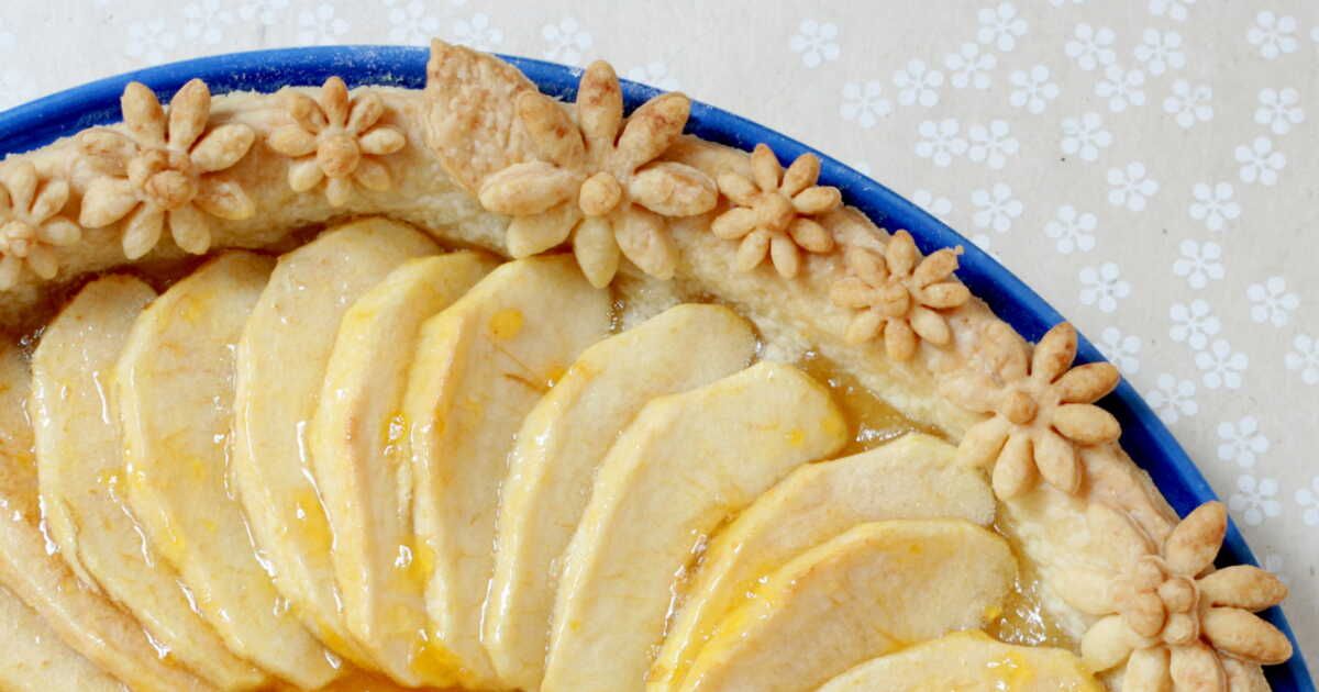 Préparez une tarte pas banale
