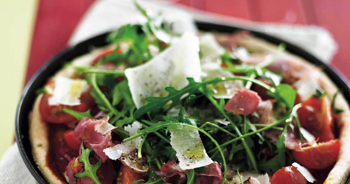 La tarte au jambon de Parme, une délicieuse alternative à la pizza
