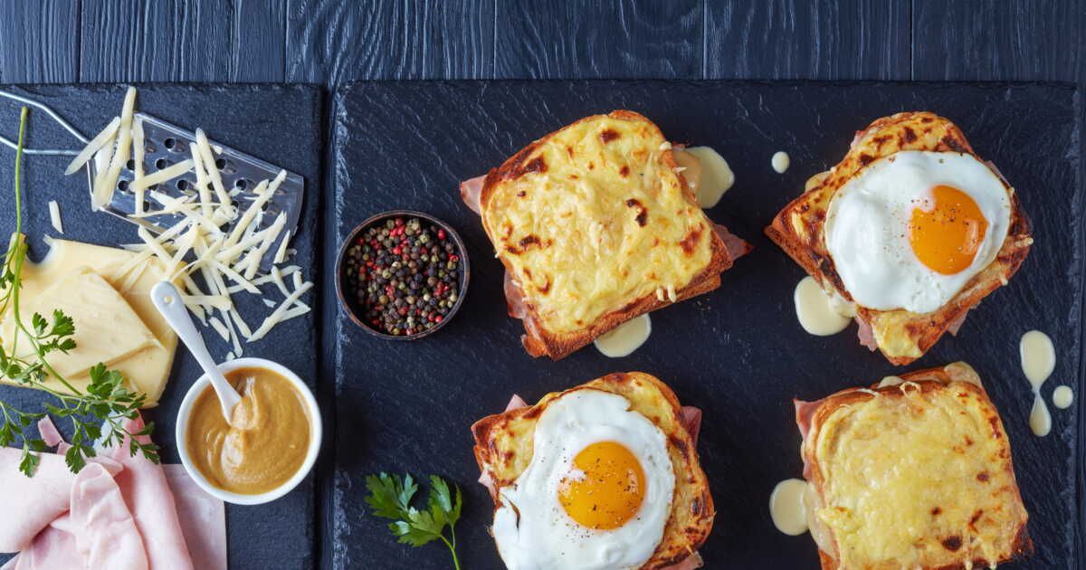 Des risottos et croque-monsieur pour régaler vos papilles cet automne