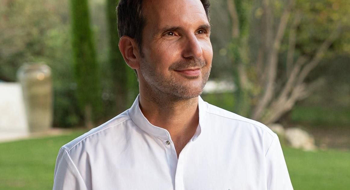Christophe Michalak dévoile son coffee shop au Printemps Haussmann