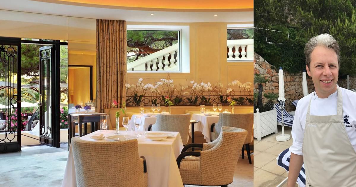 Une escale gourmande au Grand-Hôtel du Cap à Saint-Jean-Cap-Ferrat