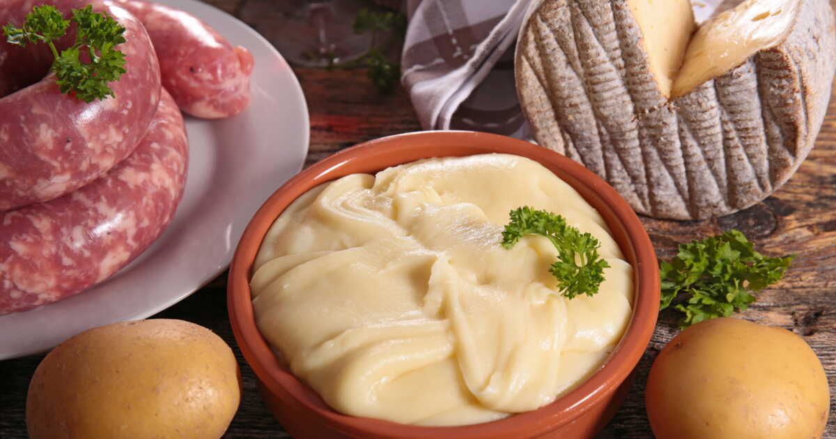 La recette réconfortante de l'aligot par Laurent Mariotte