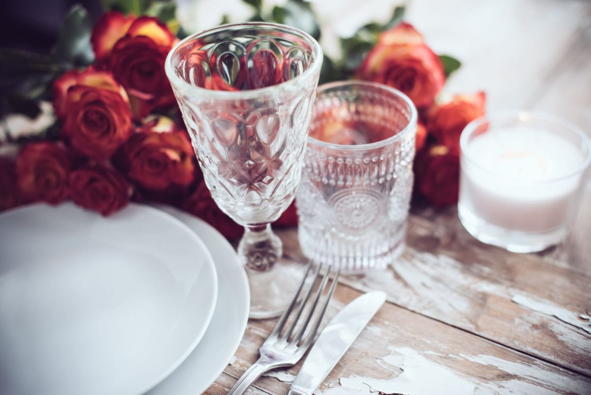 Un dessert d'amour : le puits d'amour, symbole de romantisme