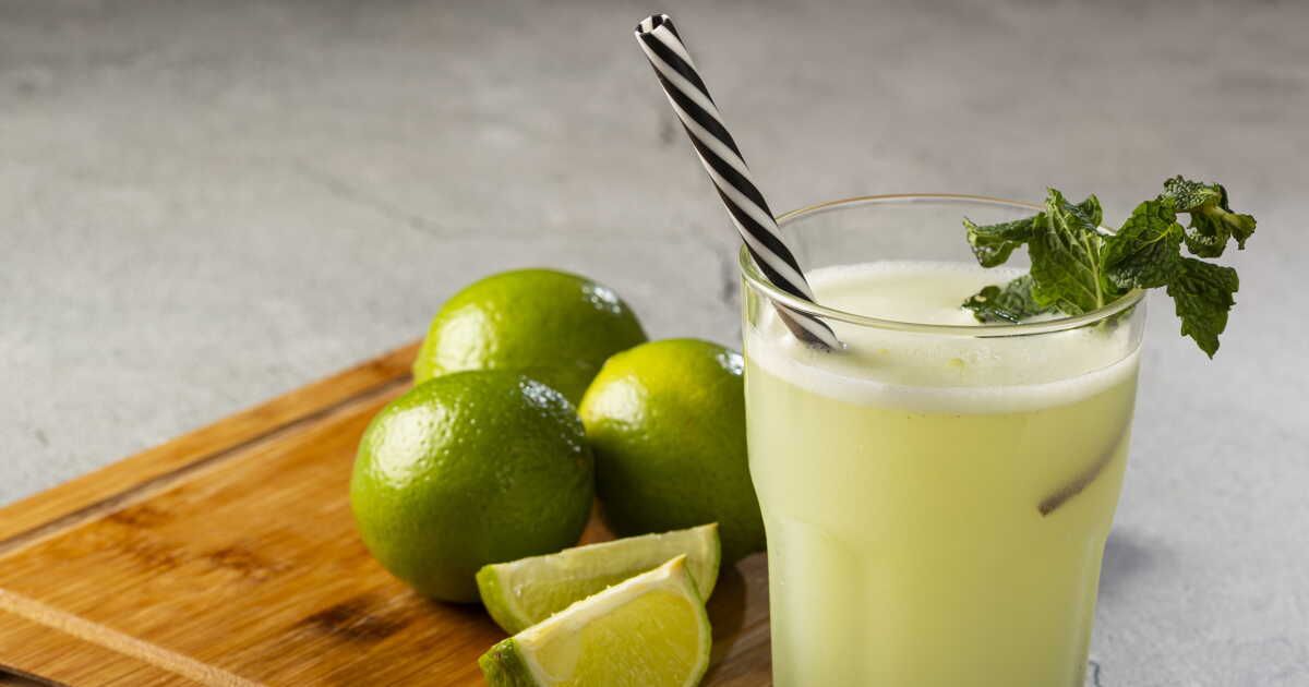 Découvrez la limonade brésilienne : une fraîcheur à savourer avec 3 ingrédients simples