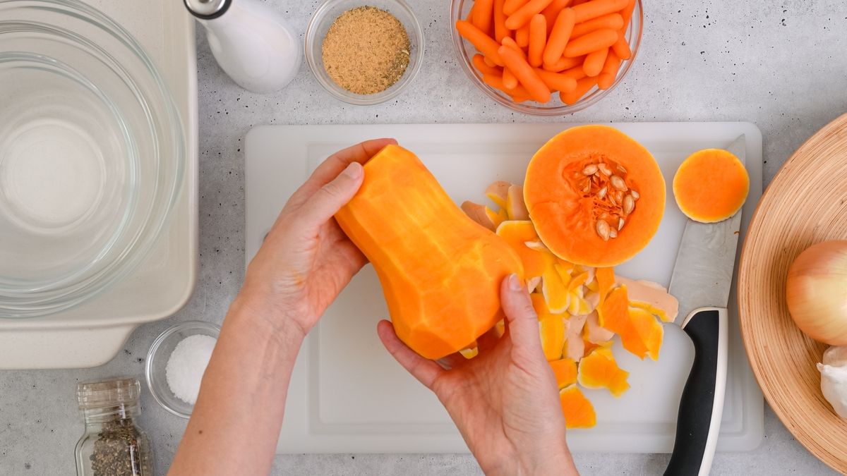 Les secrets de la courge butternut révélés par un chef étoilé