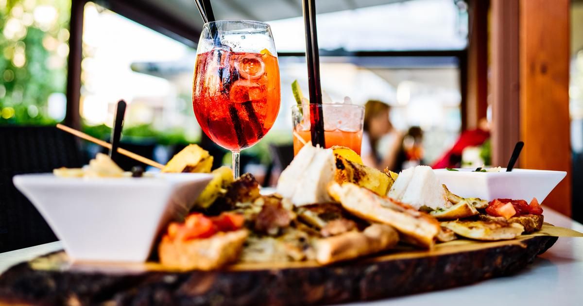 Des saveurs inédites : le prince Harry en biscuit et le spritz de retour