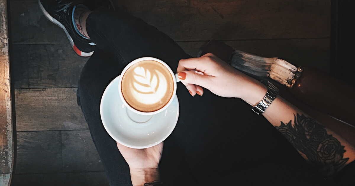 Maîtrisez l'art du café latte à la maison