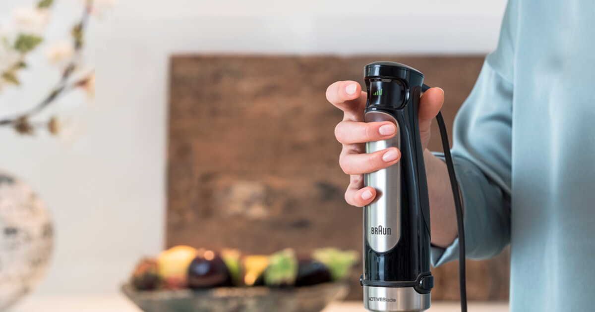 Le guide ultime pour choisir votre mixeur plongeant
