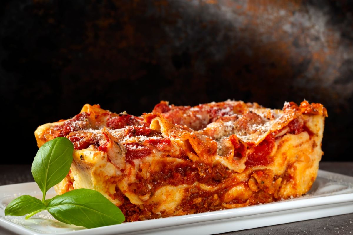 Transformez vos lasagnes grâce à cet ingrédient surprenant