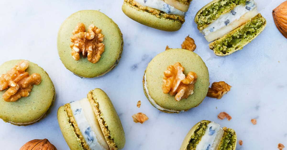 Des macarons salés pour épater vos invités lors des fêtes