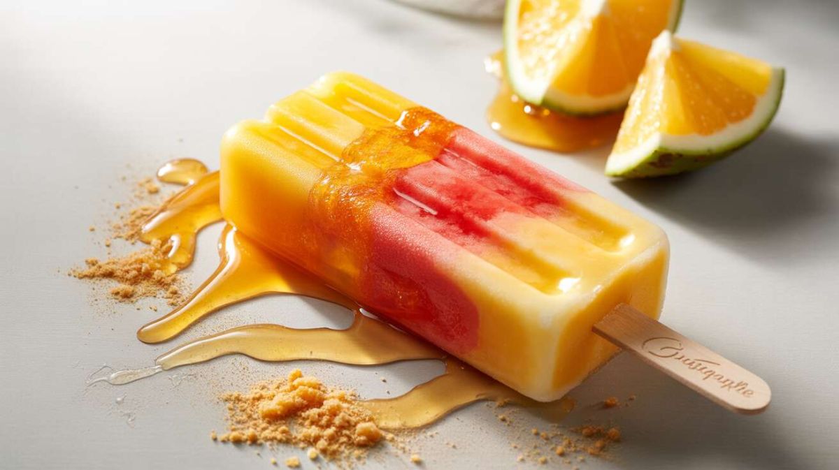 La glace à l’eau tutti frutti : l’alliée rafraîchissante de votre été