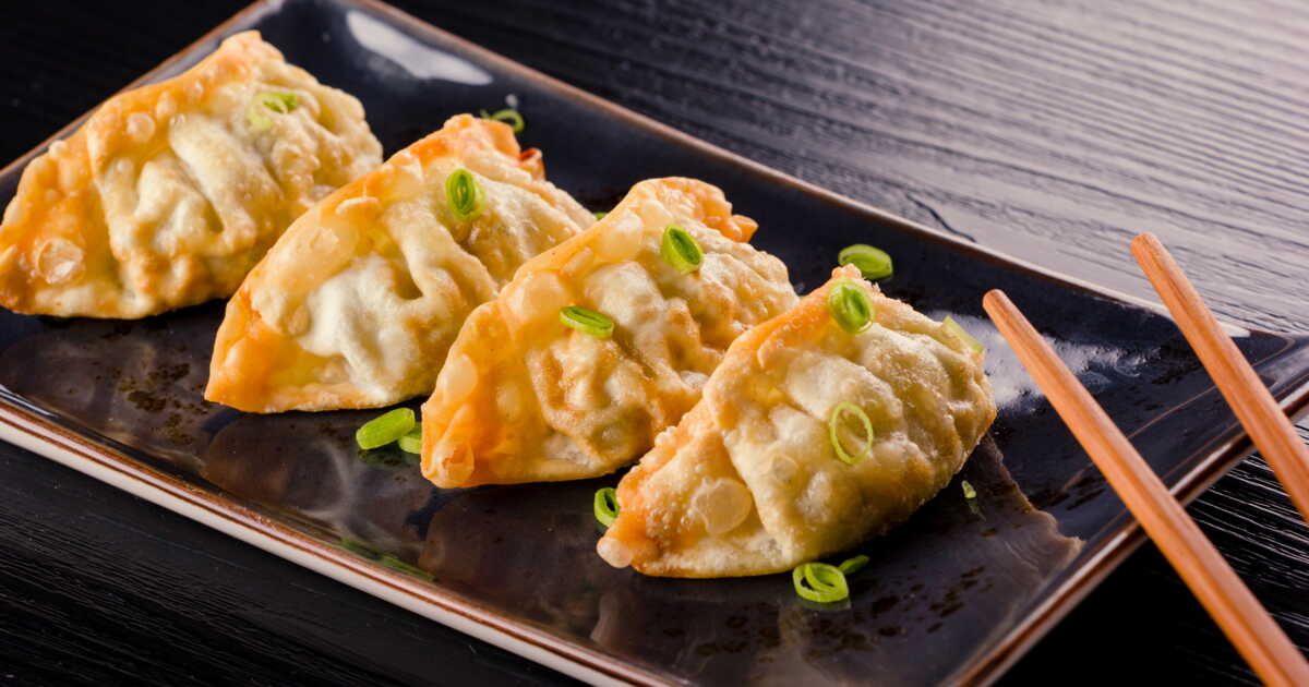 Découvrez la recette simple des gyozas à réaliser chez soi