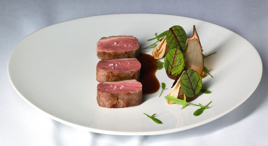 Savourez l'agneau Diamantin à l'oseille : une recette raffinée