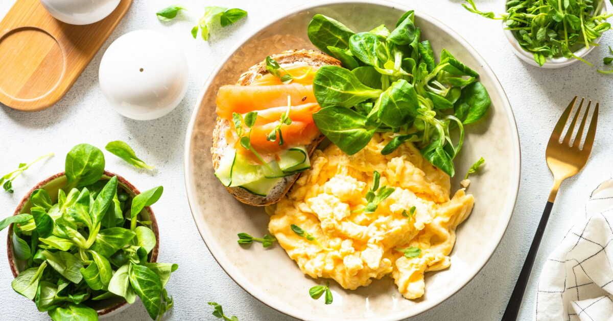 Un brunch gourmand et sain pour égayer vos week-ends