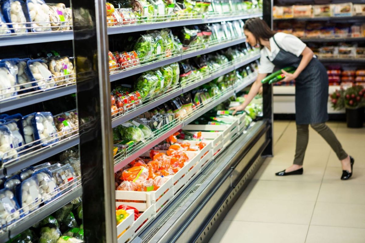 Les dark stores : le secret bien gardé des courses express