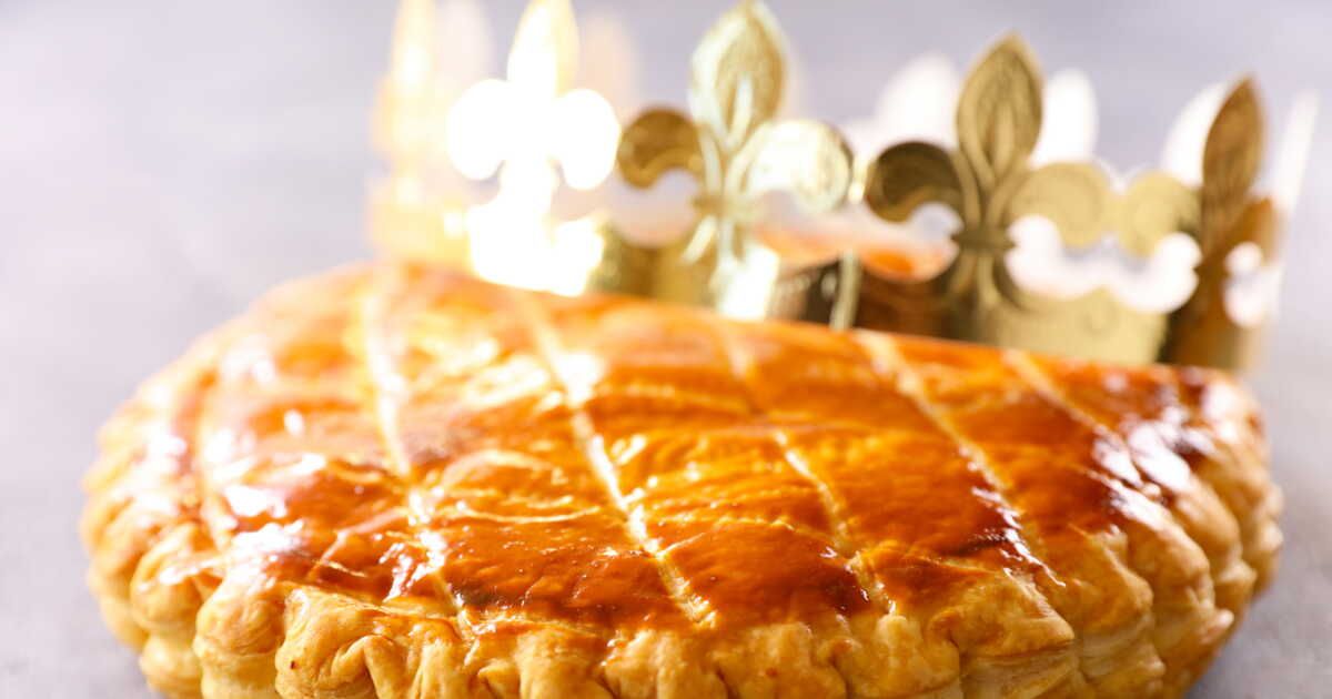 La galette des rois revisitée : découvrez la recette aux noix de Laurent Mariotte