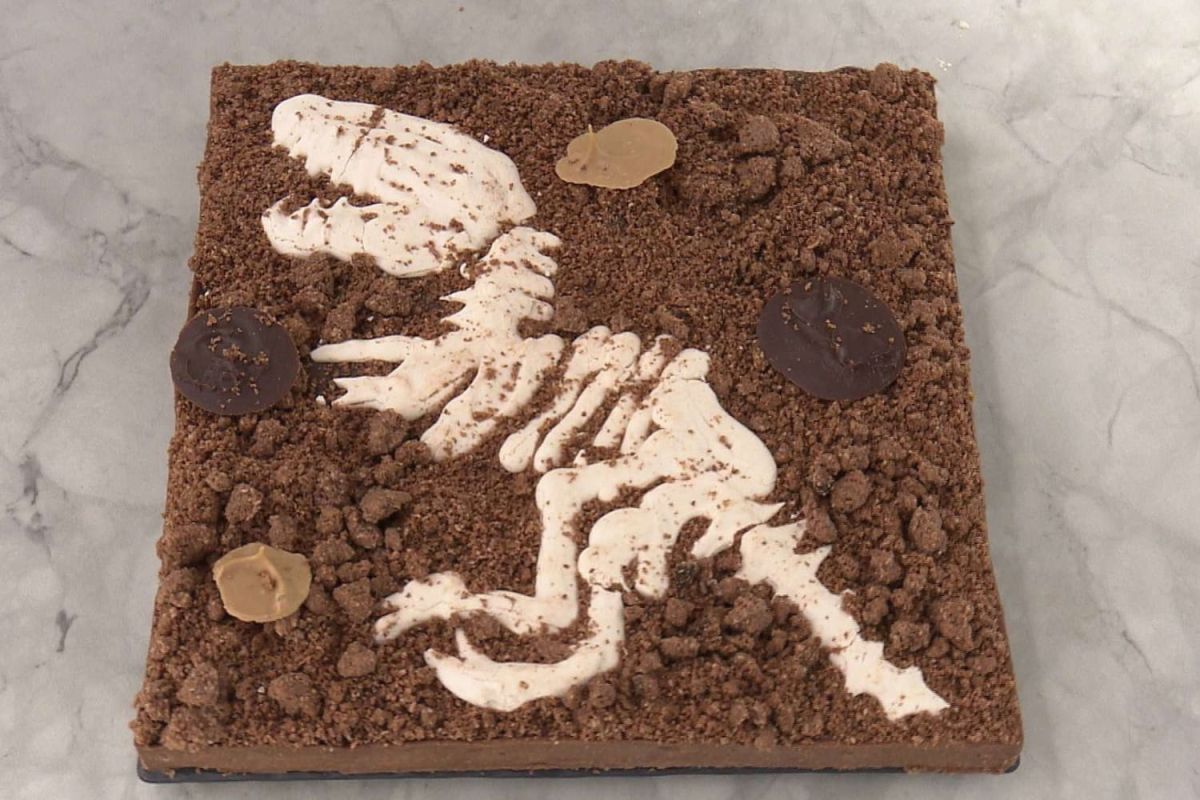 la jurassic tarte, le dessert tendance qui fait sensation