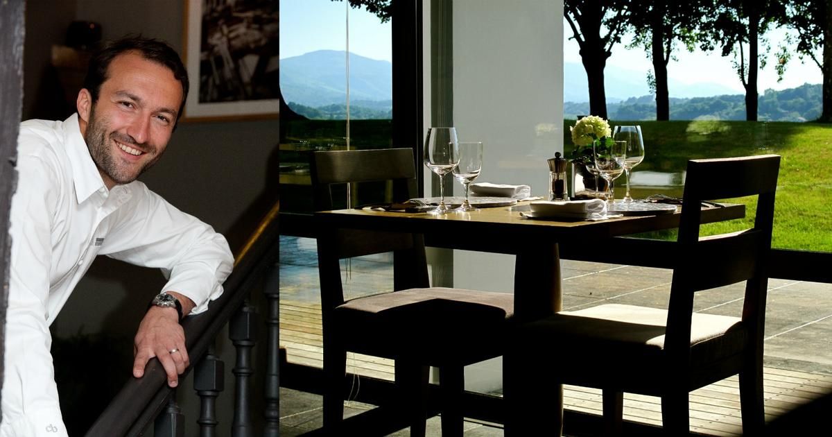 L'Auberge Basque, une escapade gourmande au cœur du Pays Basque