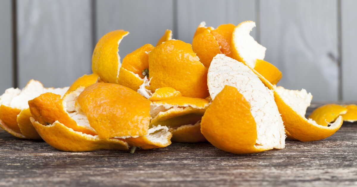 Ne jetez plus la peau des oranges : 7 façons insolites de les recycler