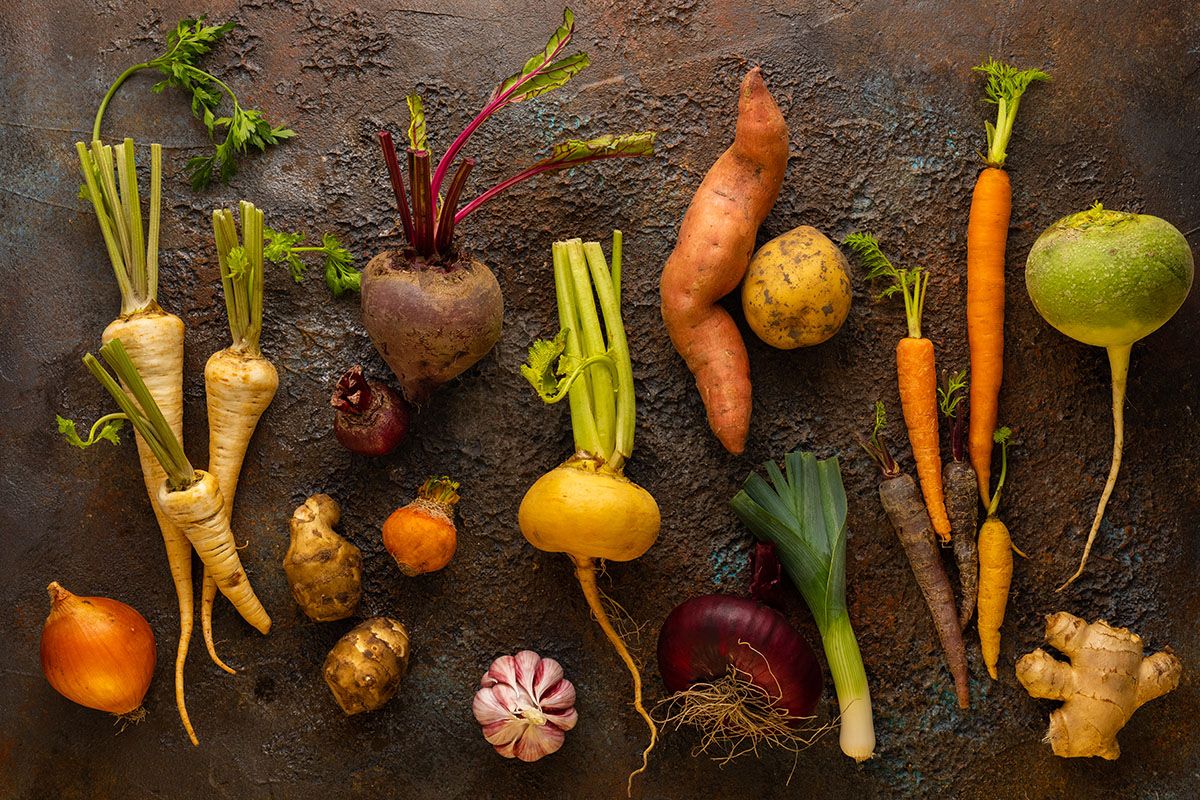 5 légumes anciens et oubliés à redécouvrir