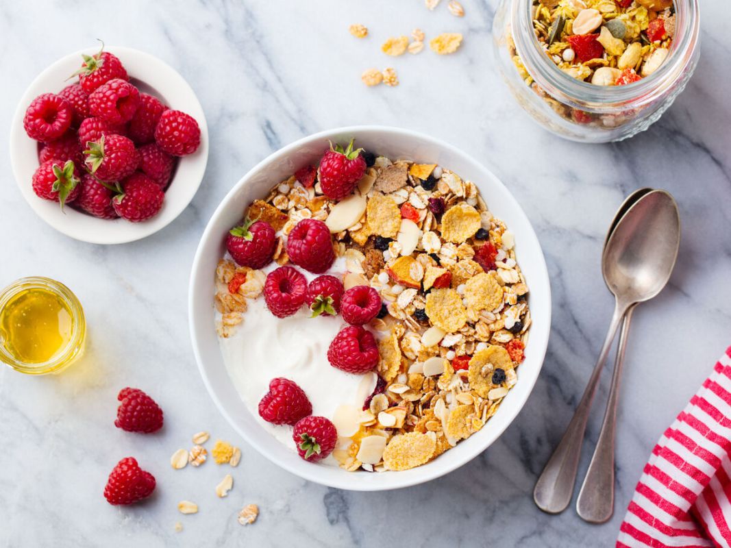 Les vertus du muesli : conseils avisés d'un médecin nutritionniste