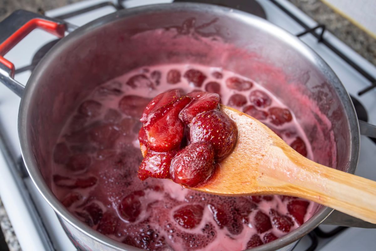 la méthode de grand-mère pour réussir sa confiture sans thermomètre