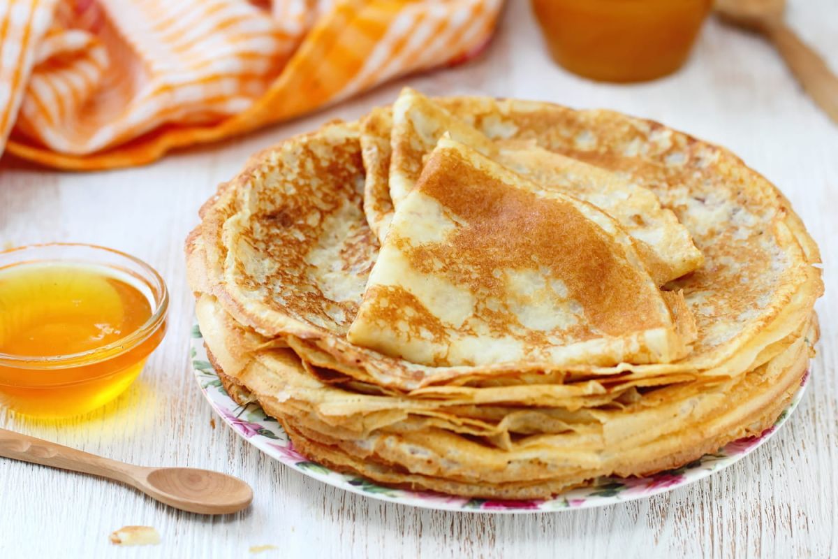 Comment faire des crêpes sans repos ?
