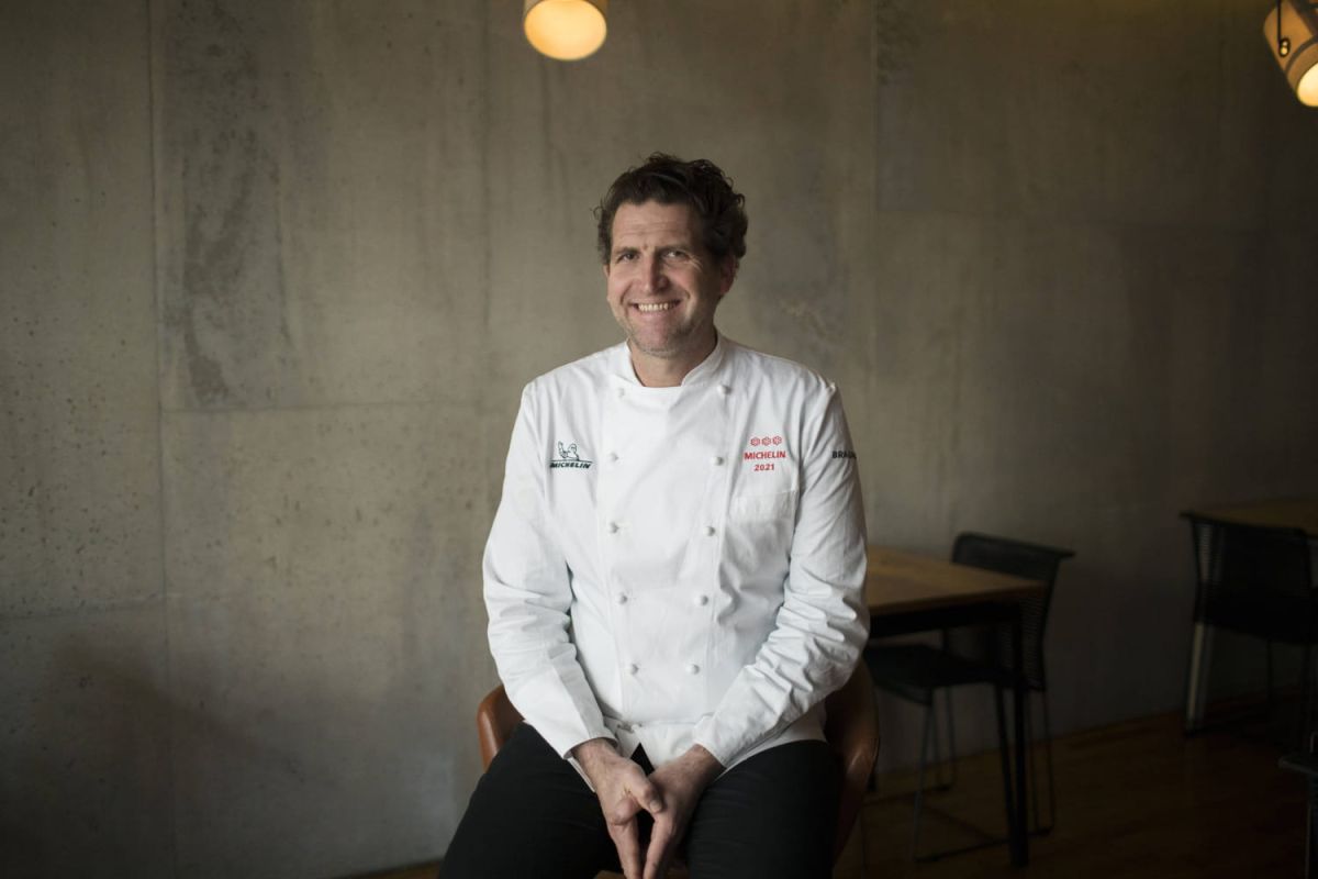 Alexandre Mazzia : un chef triplement étoilé aux mille saveurs de Marseille