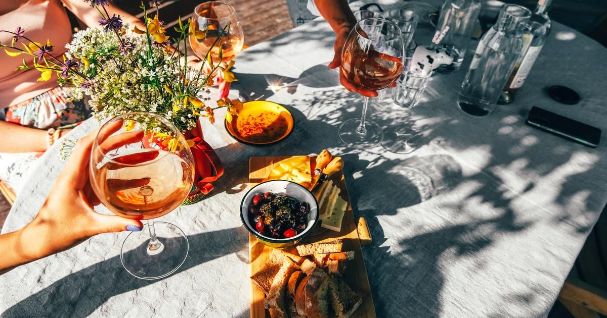 Des apéritifs d'été légers : 7 astuces savoureuses à découvrir