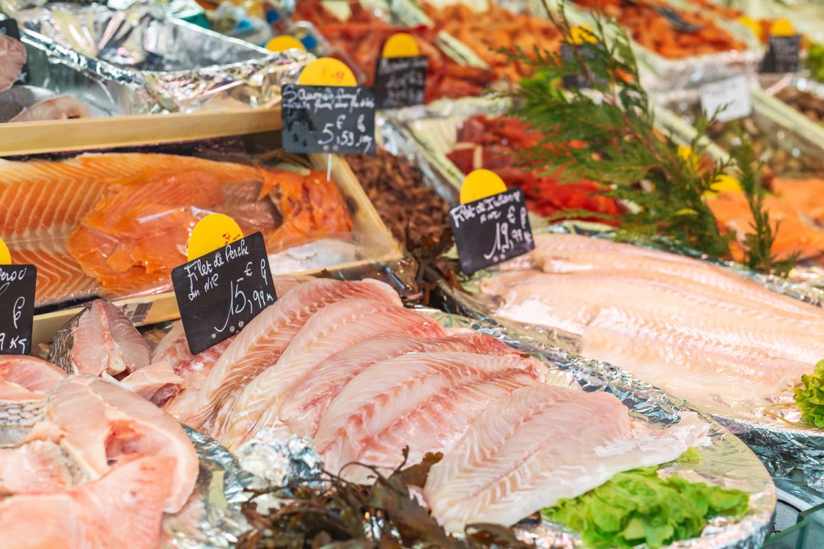 Comment déterminer si un poisson est vraiment frais ?